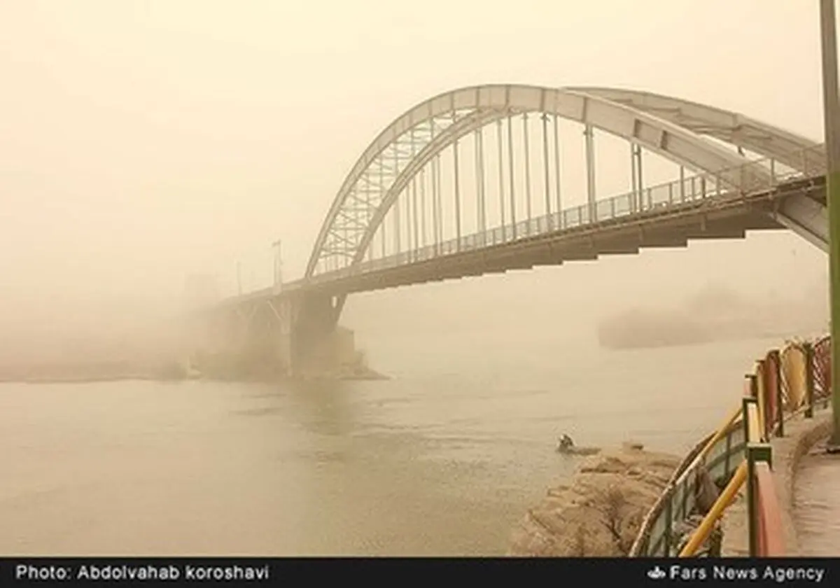 نفس کشیدن سخت است/گزارش تصویری