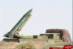 موشک "تشرین"؛ عامل بازدارنده "حمله نظامی ارتش اسرائیل" به سوریه + تصاویر