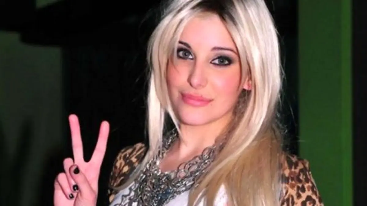 عکس / ابراز علاقه دختر اسطوره آرژانتین به رونالدو