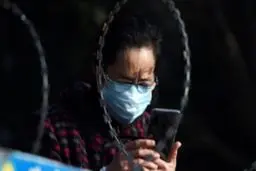 روش جالب چین برای مقابله با ویروس کرونا + جزئیات