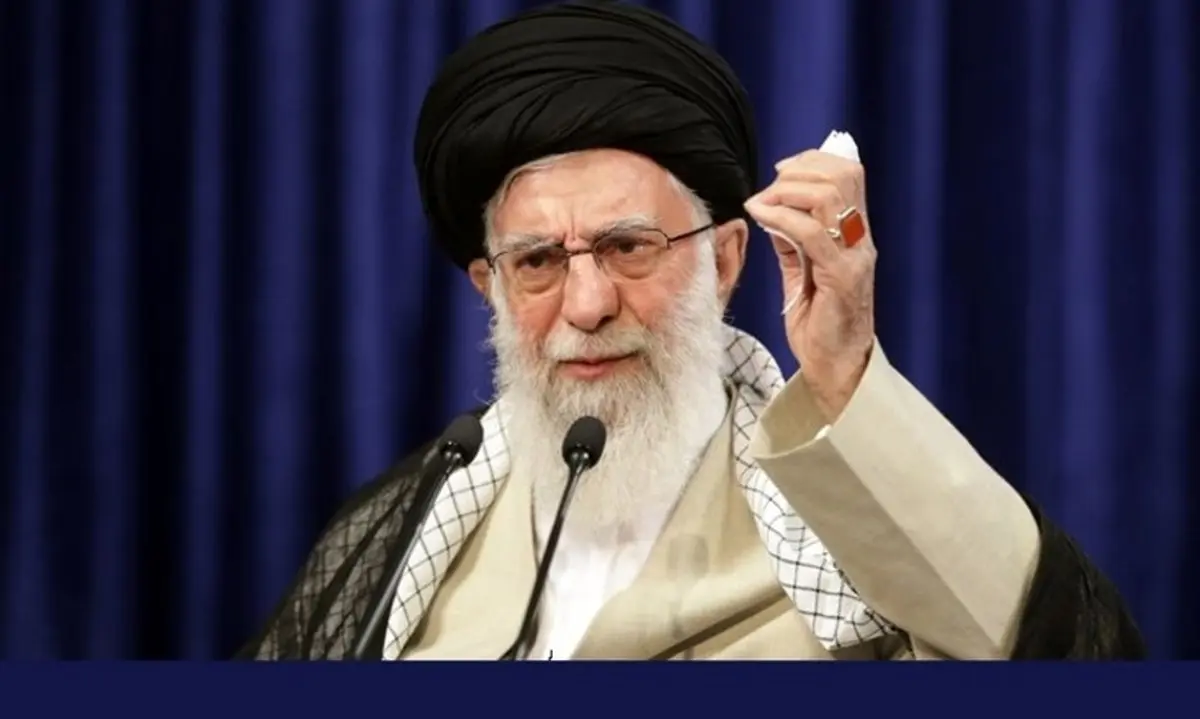 رهبر انقلاب خطاب به دولت: از آنچه که باید می کردید و نکردید با مردم سخن بگویید