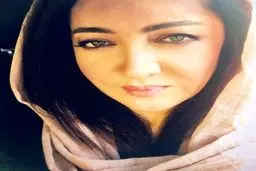 سلفی دیده نشده از نیکی کریمی در سن ۴۷سالگی / عکس