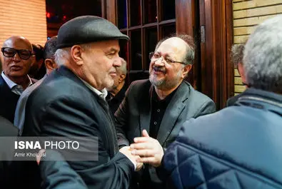 محمد شریعتمداری