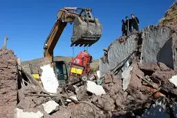 جزئیات دردناک از زلزله 5.9 ریشتری خوی | مصدومیت ۶۴۴ نفر