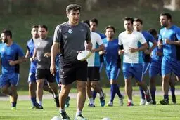 بازی رفت استقلال و العین فراتر از حد آسیا بود/ برای تمدید قرارداد شفر نباید عجولانه تصمیم گرفت
