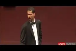 اولین ساخته بهرام افشاری در شبکه نمایش خانگی + ویدئو