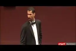 اولین ساخته بهرام افشاری در شبکه نمایش خانگی + ویدئو