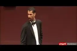اولین ساخته بهرام افشاری در شبکه نمایش خانگی + ویدئو