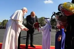 سفر پاپ به عراق از نگاه رسانه‌های غربی