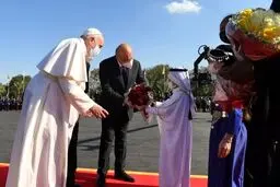 سفر پاپ به عراق از نگاه رسانه‌های غربی