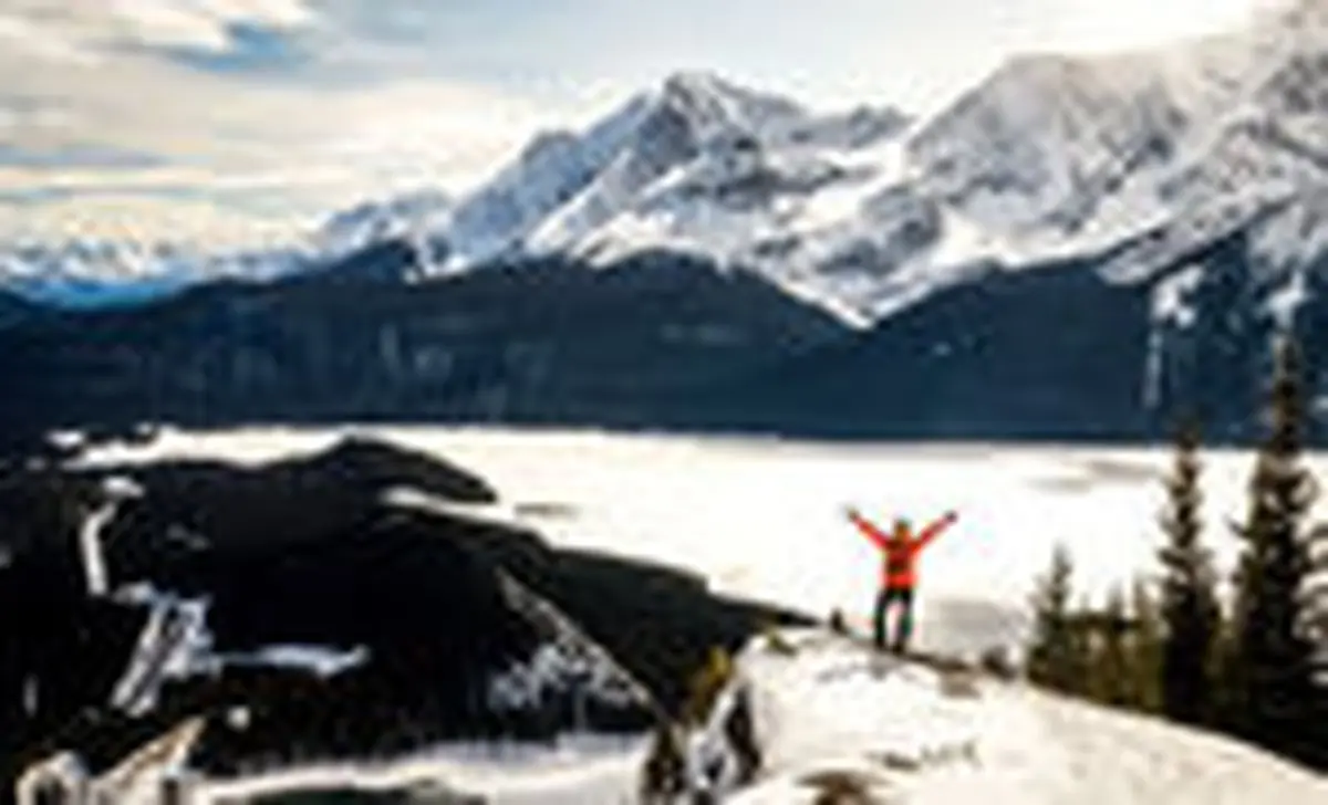 طبیعت زیبای کانادا/ تصاویر