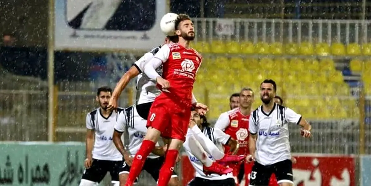 نساجی - پرسپولیس؛ اولین باخت شاگردان یحیی یا چهارمین شکست قائمشهری‌ها؟
