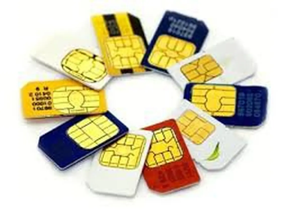 تب تند افزایش قیمت سیم‌کارت‌های رند در بازار