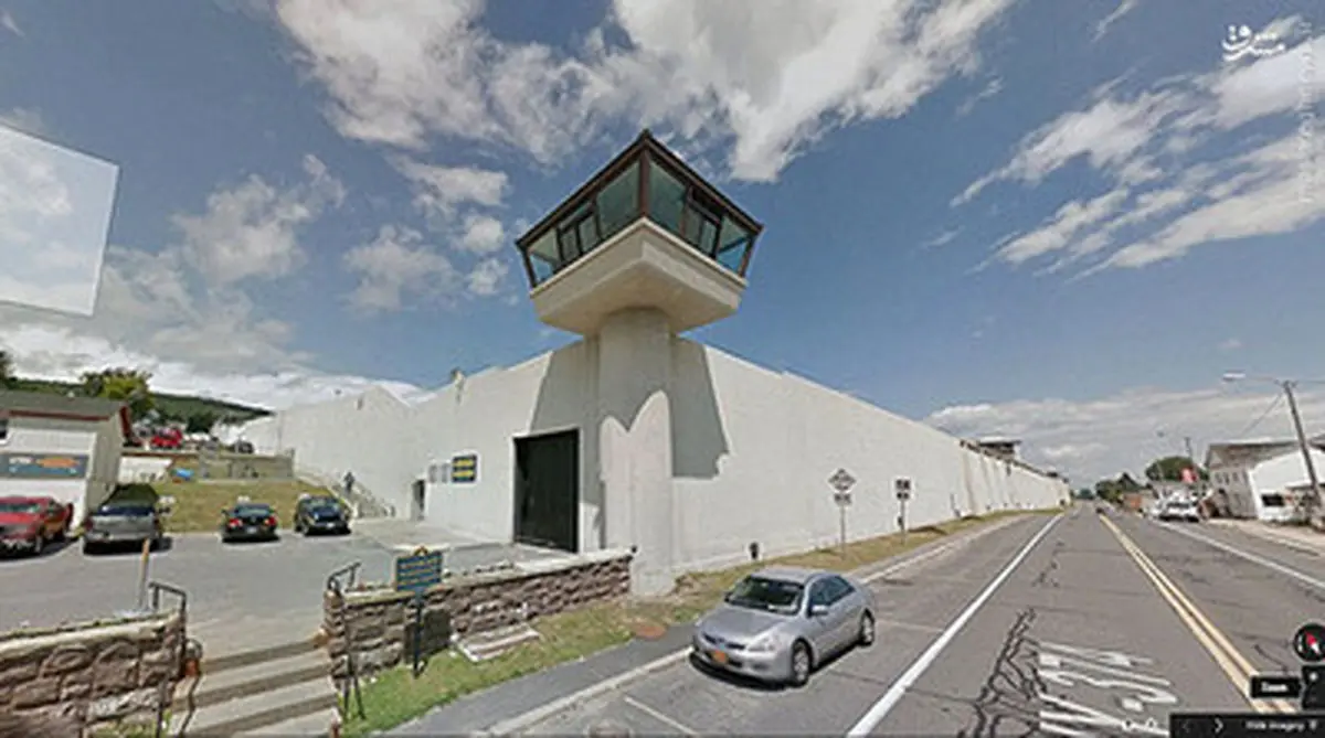 وحشت مردم نیویورک از فرار ۲زندانی خطرناک/تصاویر