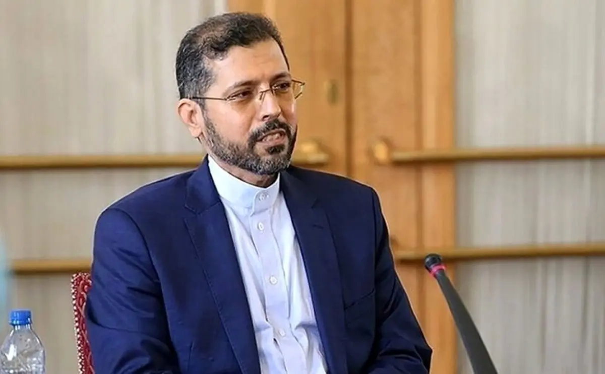 خطیب‌زاده: منطقه ما نیازی به چکمه‌پوشان آمریکا برای تامین امنیتش ندارد