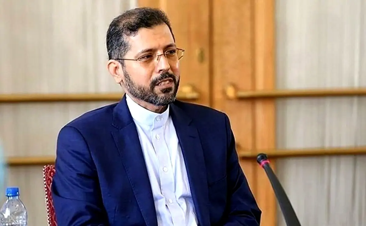 خطیب‌زاده: منطقه ما نیازی به چکمه‌پوشان آمریکا برای تامین امنیتش ندارد