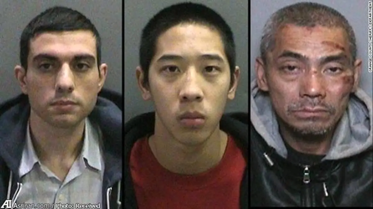 فرار یک زندانی ایرانی از امنیتی ترین زندان کالیفرنیا+عکس