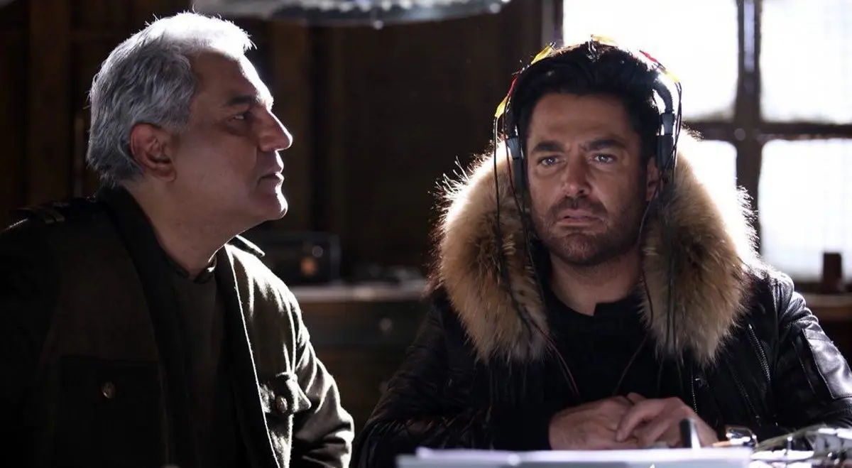 دو سوپراستار سینما ایران در فیلم جدید کمال تبریزی/عکس