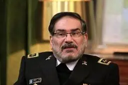 شمخانی از پیغام جدید آمریکا به ایران خبر داد؛ می‌خواهند مذاکره کنند