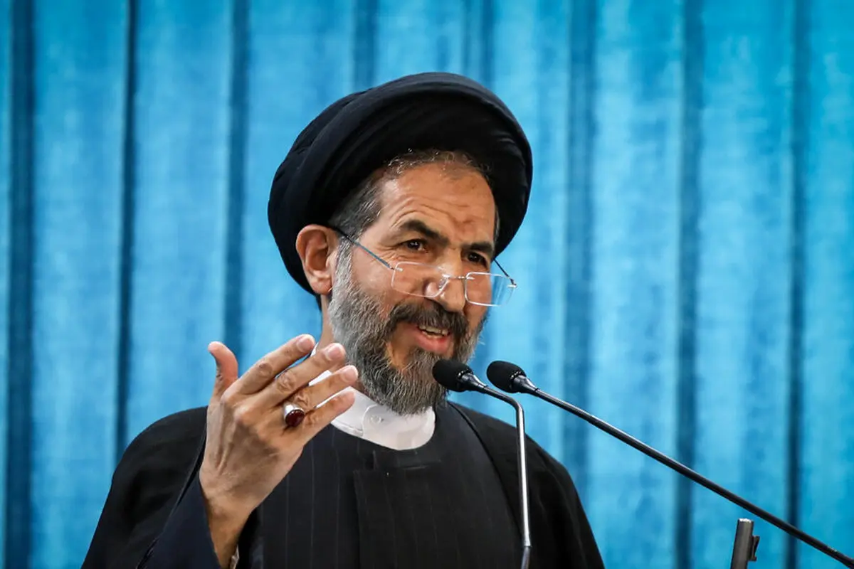 تصاویر/ نماز جمعه این هفته تهران با حضور مسئولان بلندمرتبه