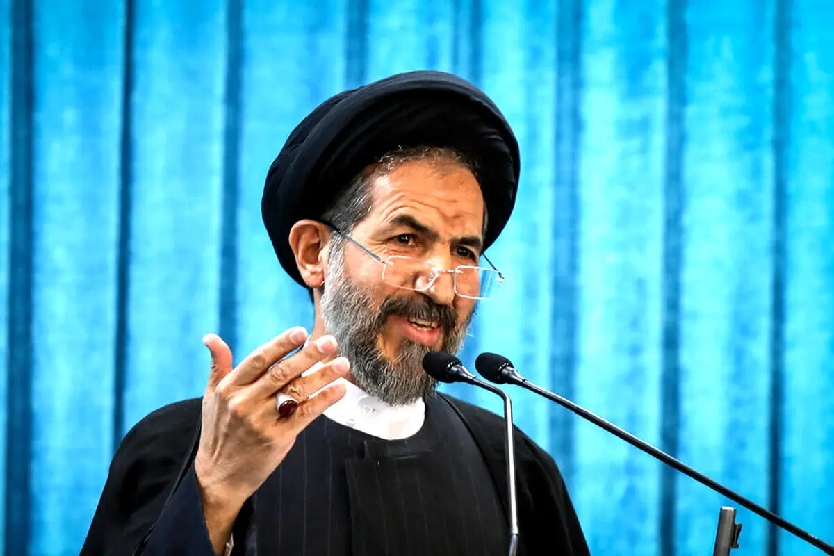 تصاویر/ نماز جمعه این هفته تهران با حضور مسئولان بلندمرتبه
