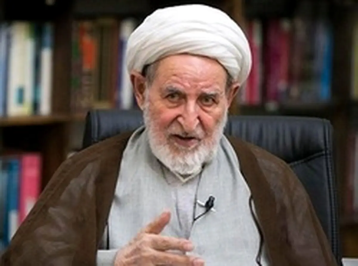 آیت الله یزدی: نمی خواستم کاندیدا شوم، اما اصرار کردند / حرف های برخی درباره شورای نگهبان ما را خسته می کند