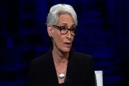 واکنش شرمن به مذاکره ایران و آمریکا