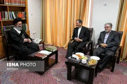 سفر اسحاق جهانگیری به گرگان/ تصاویر