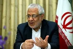 بادامچیان: ترامپ ناشی است