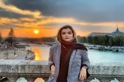 پرتره دیدنی دنیا مدنی در پاریس + عکس