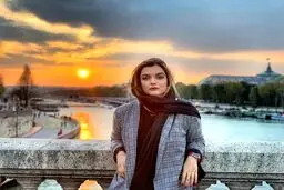 پرتره دیدنی دنیا مدنی در پاریس + عکس