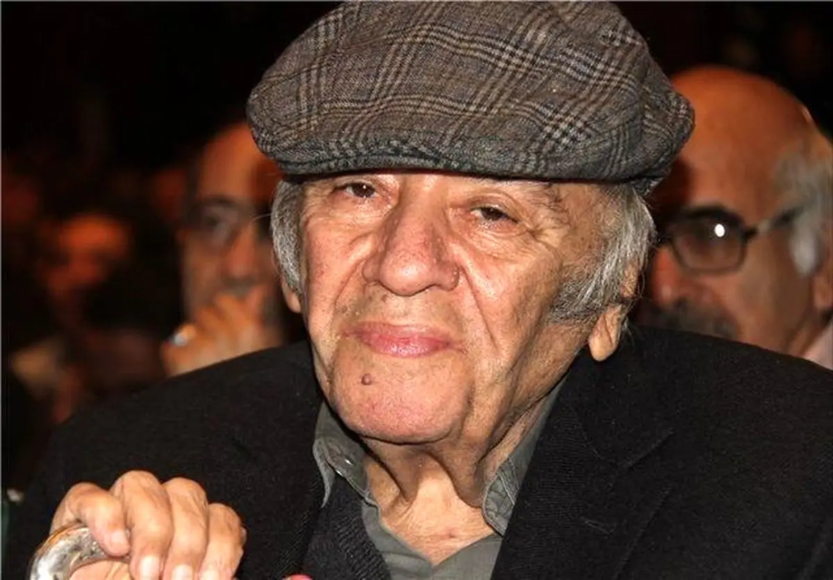 پیکر مظاهر مصفا شاعر برجسته در تفرش به خاک سپرده شد + عکس