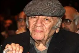 پیکر مظاهر مصفا شاعر برجسته در تفرش به خاک سپرده شد + عکس