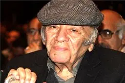 پیکر مظاهر مصفا شاعر برجسته در تفرش به خاک سپرده شد + عکس
