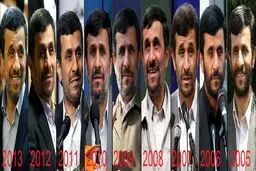 چند سوال و یادآوری درباره محمود احمدی نژاد ؛ گل به گردن کسانی می اندازد که دنبال سرنگونی هستند و شهادت در برابر نظام اسلامی ؟ / احمدی نژاد در سال 88 : در جمهوري اسلامي ايران کسي بي دليل به زندان نمي رود