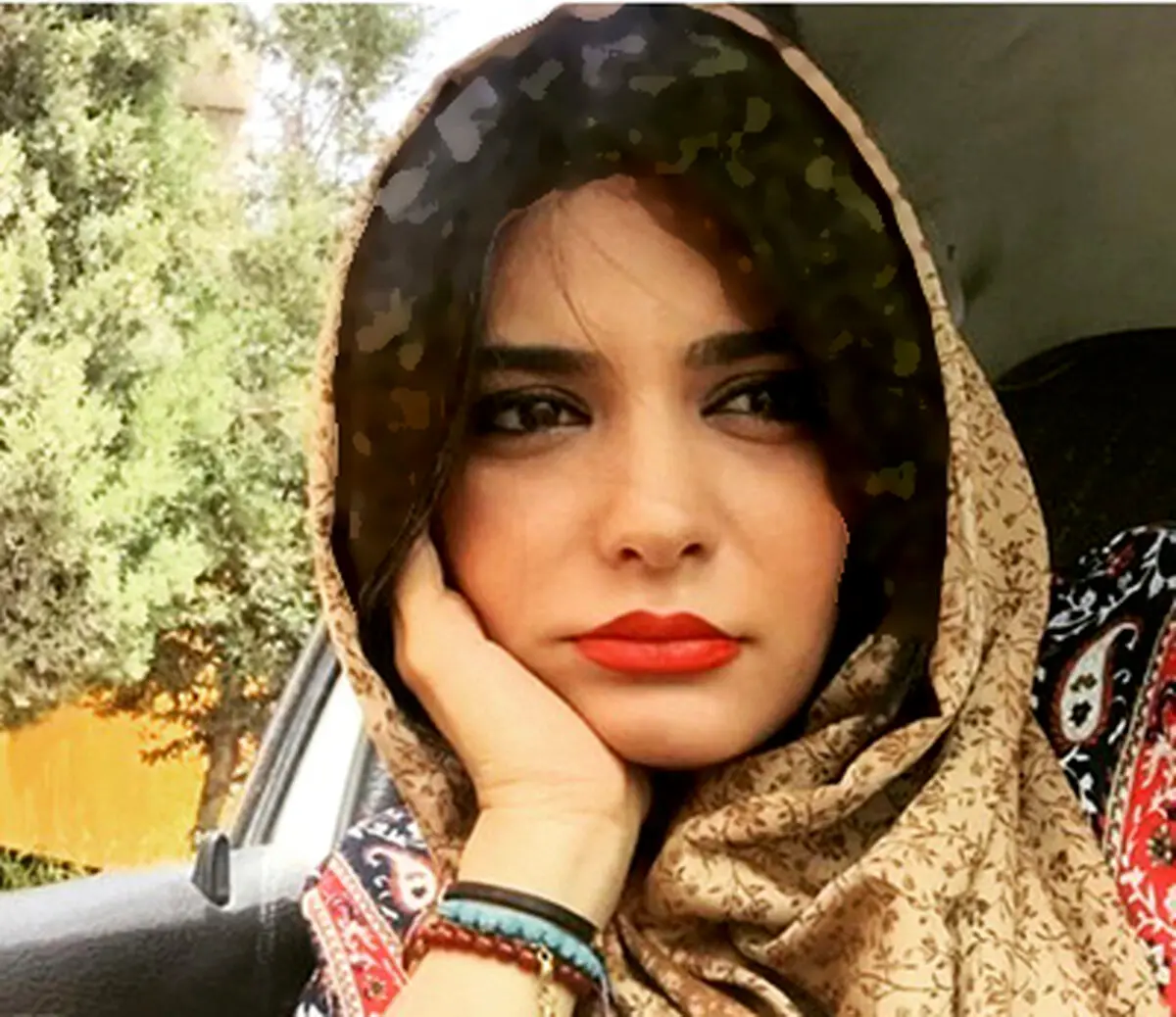 تصویر جدید از لیندا کیانی در صفحه شخصی اش