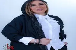 استایل متفاوت نسیم ادبی + عکس