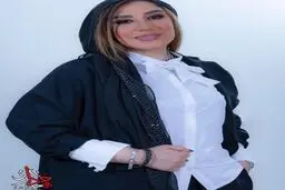 استایل متفاوت نسیم ادبی + عکس
