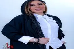 استایل متفاوت نسیم ادبی + عکس