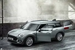 ماشین مینی کلابمن/تصاویر