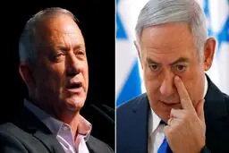 نتیجه اولیه انتخابات اسراییل؛ بنی گانتس: نتانیاهو شکست خورد!
