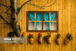 اینجا مشهد، با حال و هوای نوروزی و بهاری /تصاویر