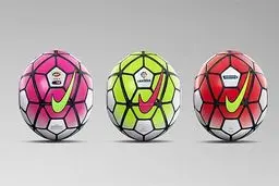 رونمایی از توپ‌های فصل آینده لالیگا، سری A و لیگ برتر انگلیس/عکس