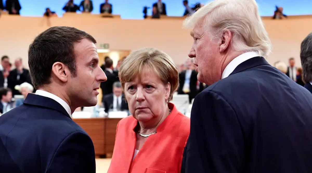 توئیت‌های حاشیه‌ساز در فرانسه!/ مذاکرات هسته‌ای چگونه یک‌شبه متوقف شد؟