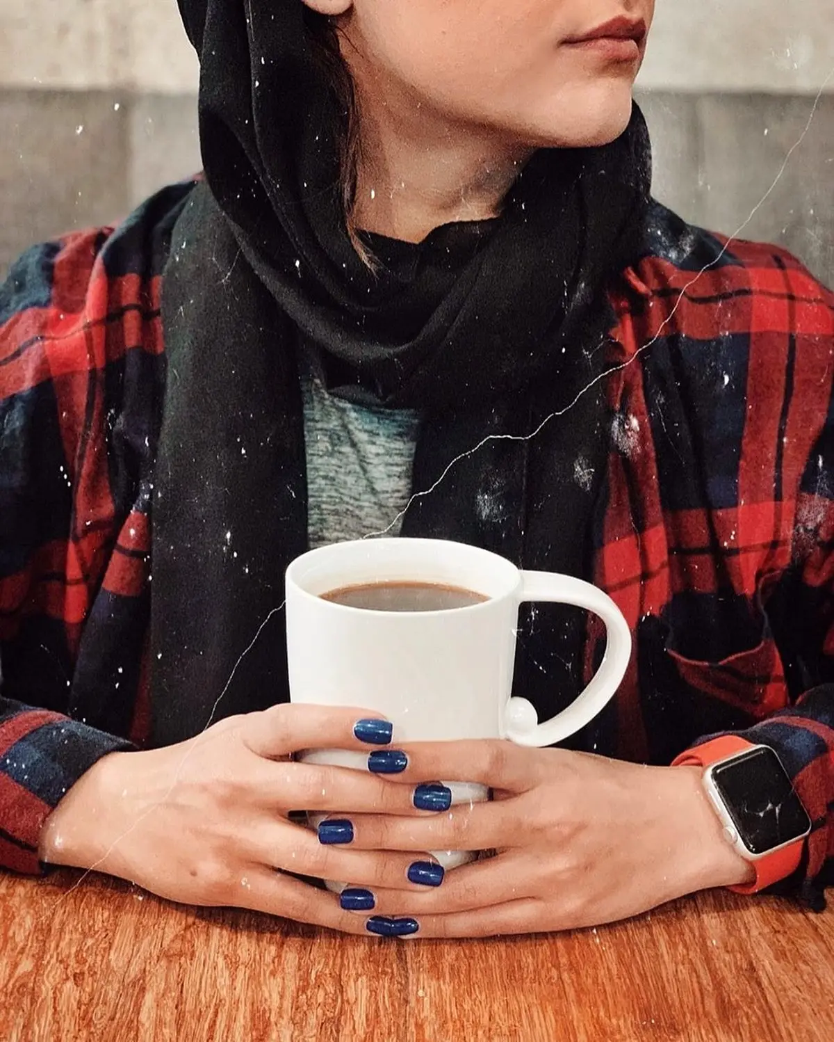 عکس خاص دنیا مدنی