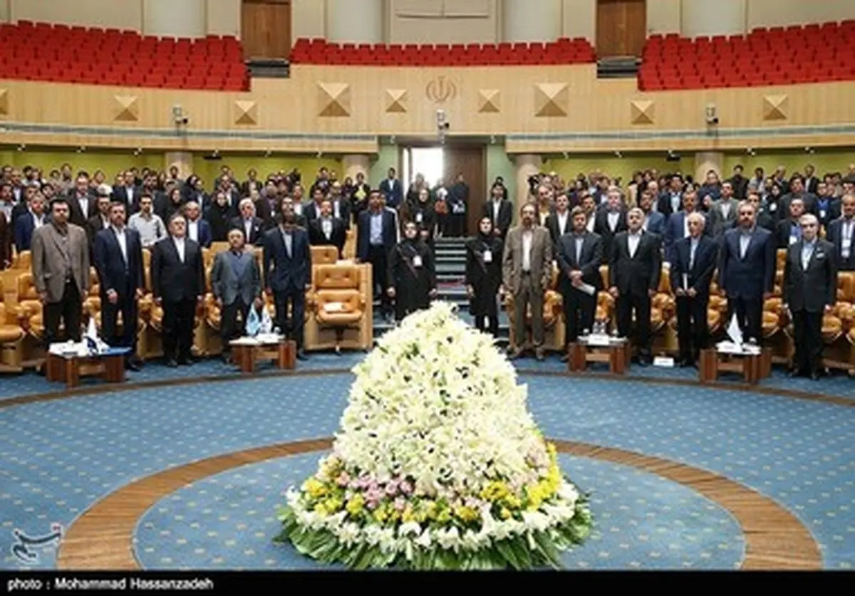 حواشی تصویری همایش سیاست های پولی و ارزی