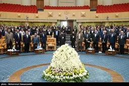 حواشی تصویری همایش سیاست های پولی و ارزی