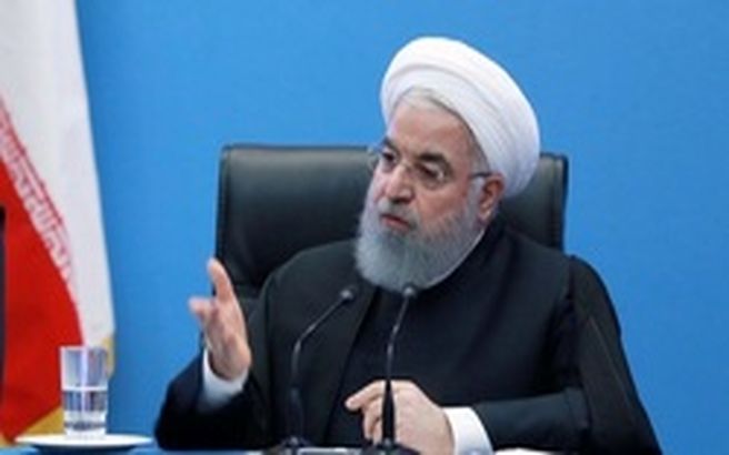 روحانی: کسب و کارهای کم خطر از 23 فروردین آغاز به کار می‌کنند/ تهران همچنان تعطیل است