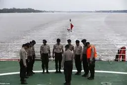 یافته‌های تازه از هواپیمای اندونزی/ تصاویر