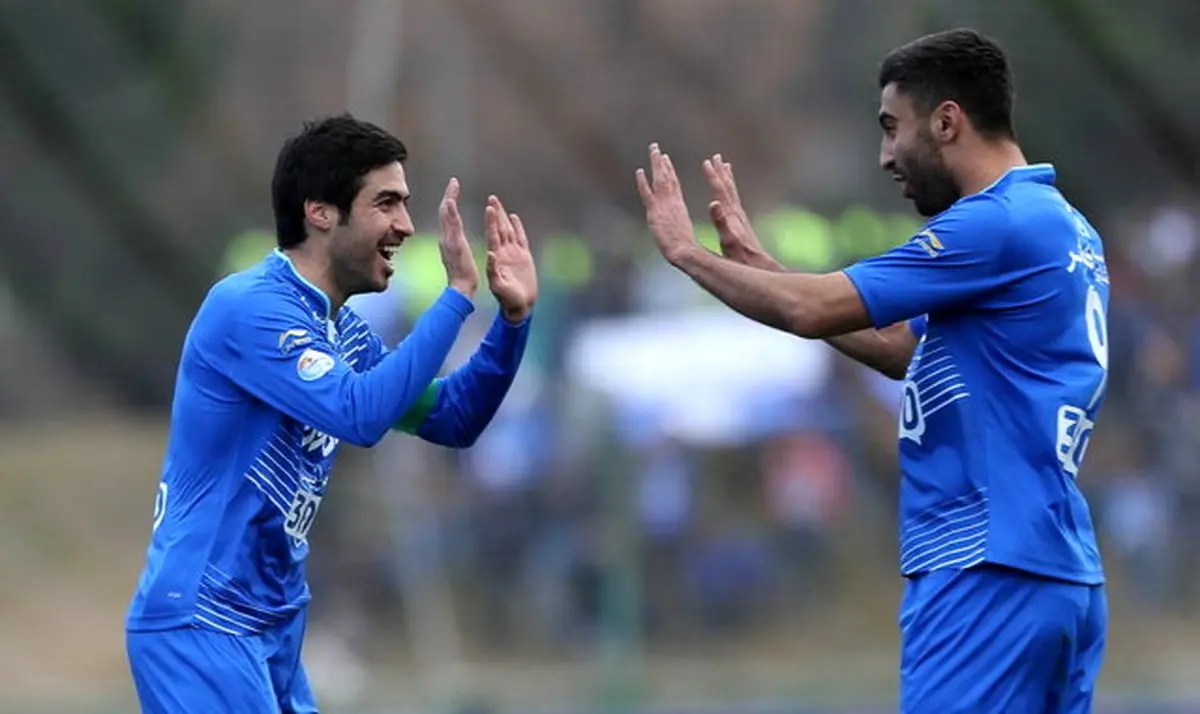 شب قدرتنمايي آبي‌هاي ايران برابر تيم‌هاي عربي/ سعودي‌ها در حسرت برد ماندند